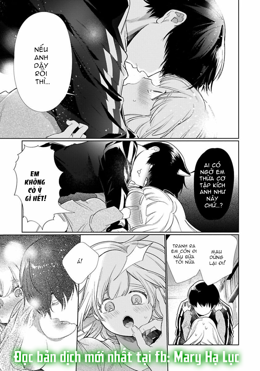 thanh mai trúc mã cứ bám lấy tôi không rời chapter 2 20