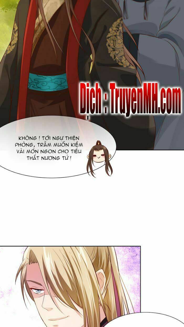 mười dặm hồng trang, thay huynh xuất giá chapter 3 2