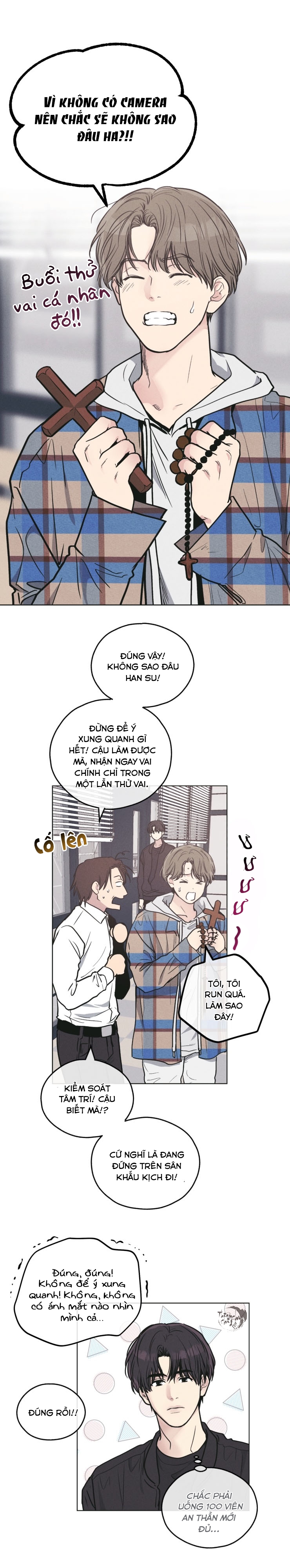 trả thù chapter 26 10
