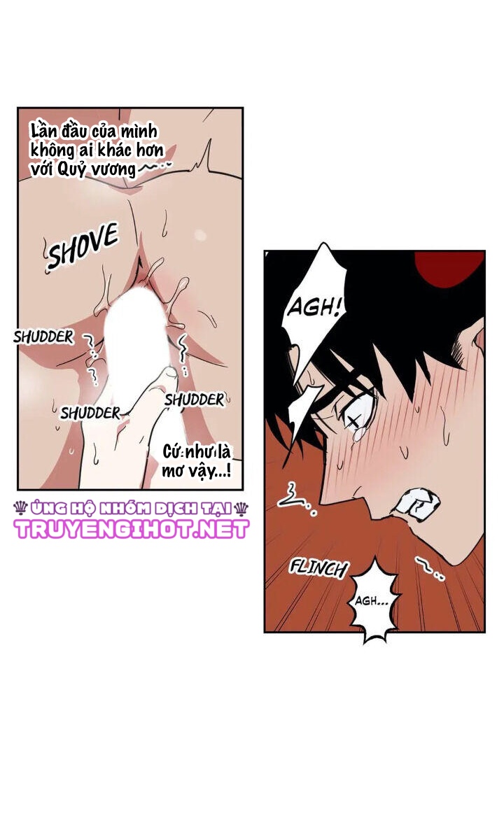 cuộc sống 2 mặt của quỷ vương chapter 3 21