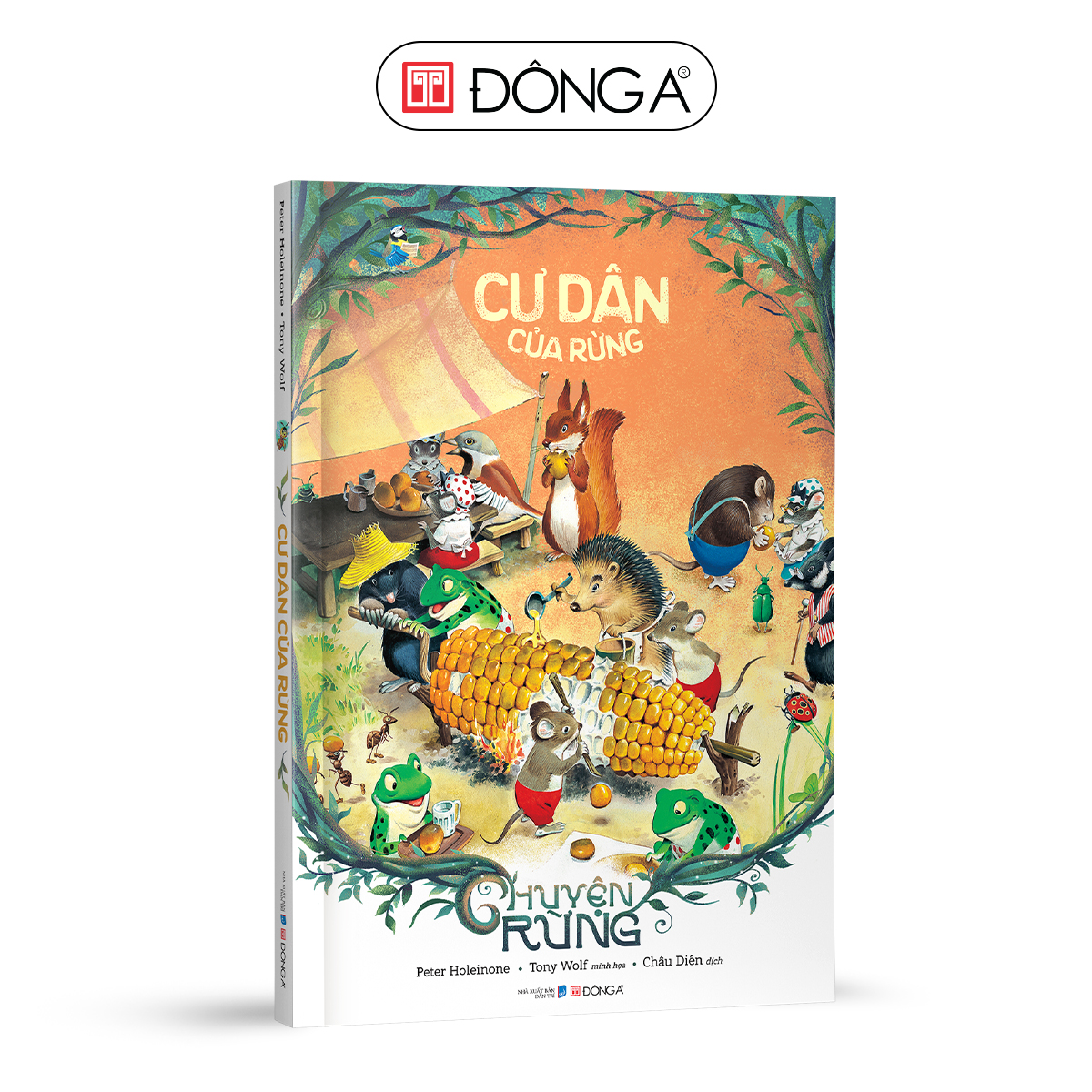 Chuyện Rừng - Cư Dân Của Rừng