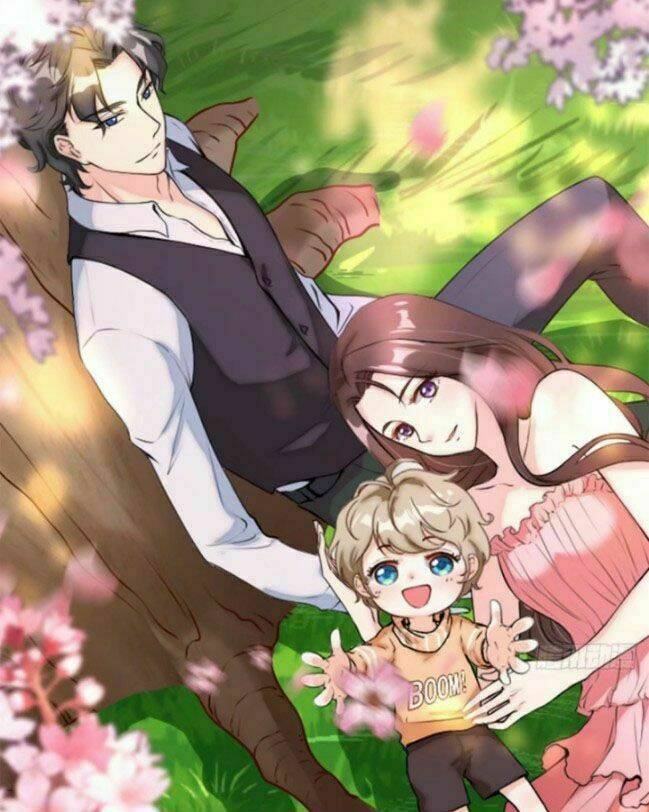 manh bảo đột kích: mami cha con đâu ? chapter 13 2