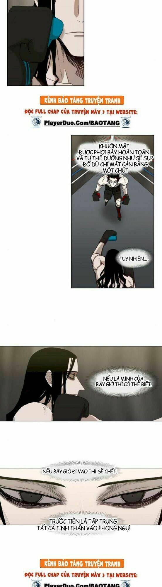 võ sĩ - the boxer chapter 29 43