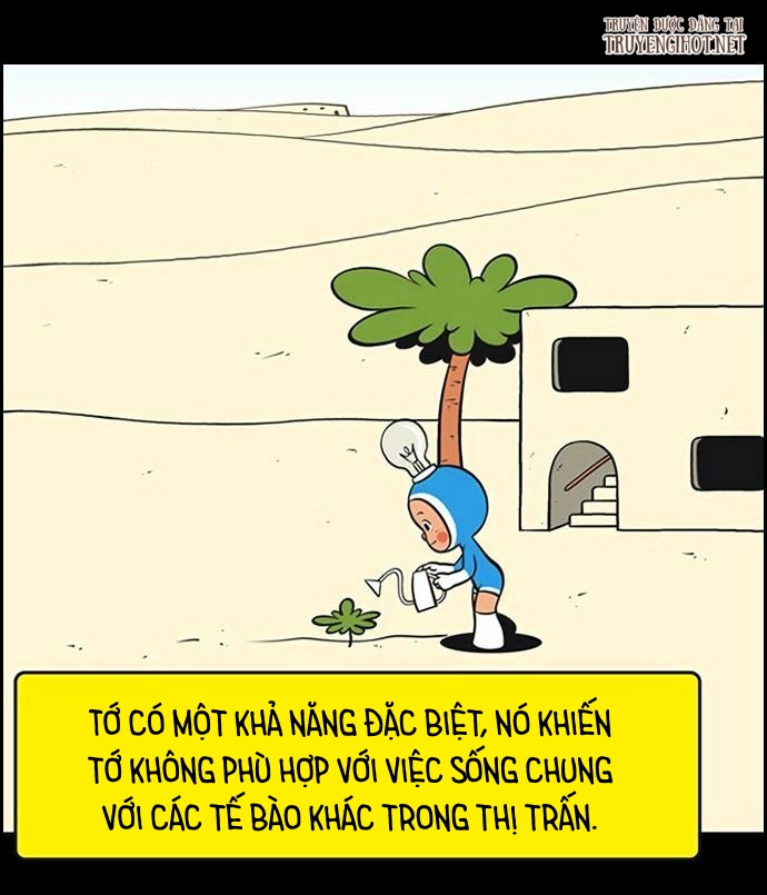 yumis cells chapter 73 3