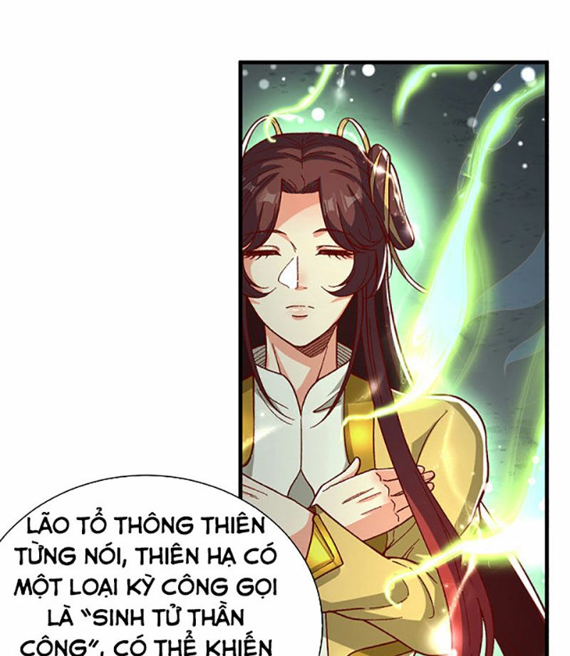 võ đạo độc tôn chapter 411 37