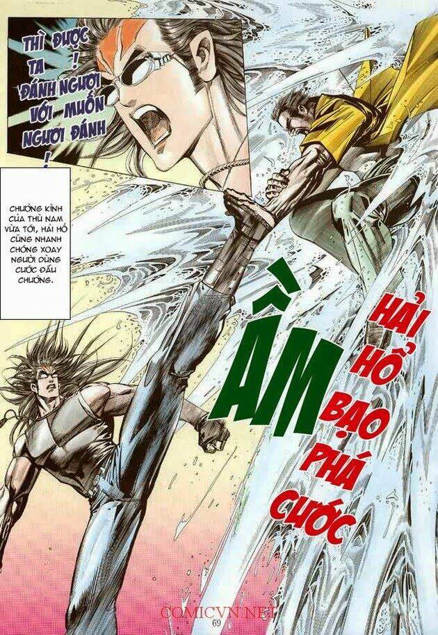 hải hổ 1 chapter 11 4