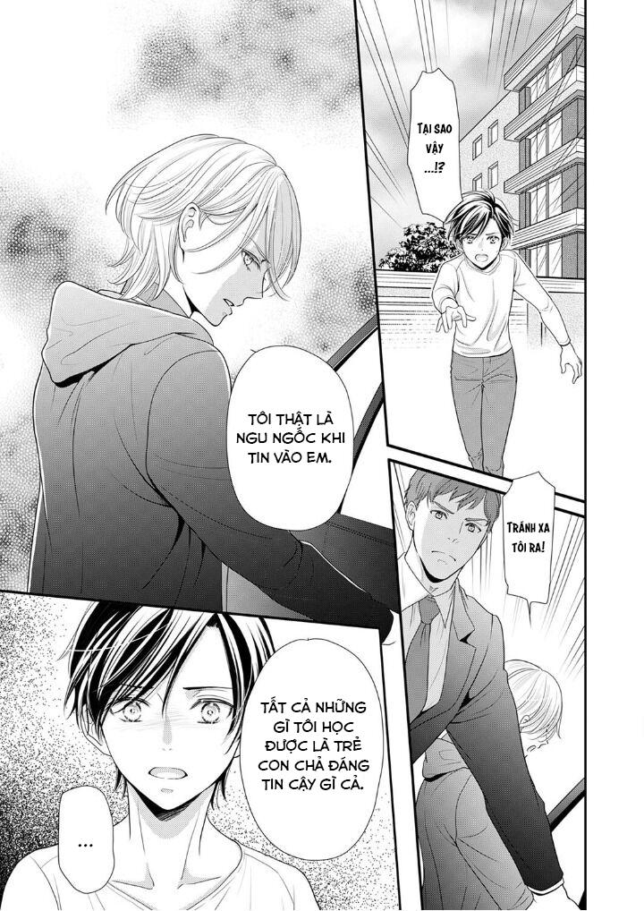 bạn đời dối trá chapter 20 7