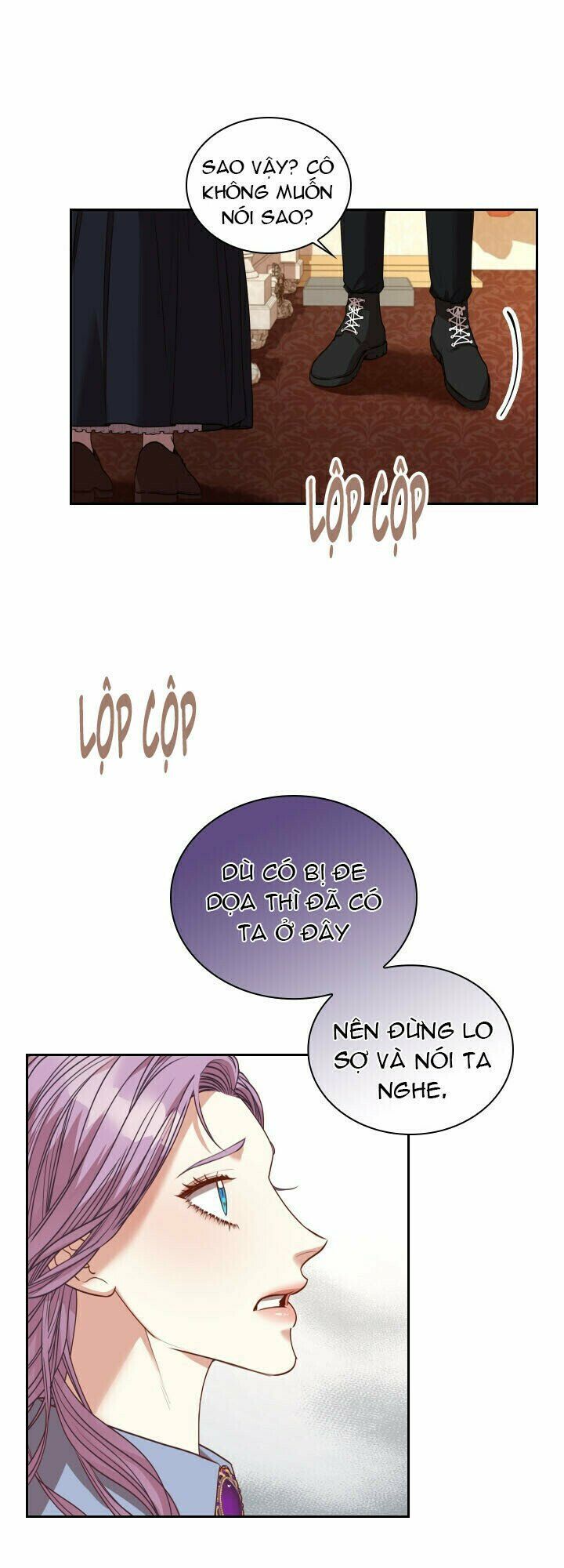 tôi trở thành thư ký của bạo chúa chapter 37 38