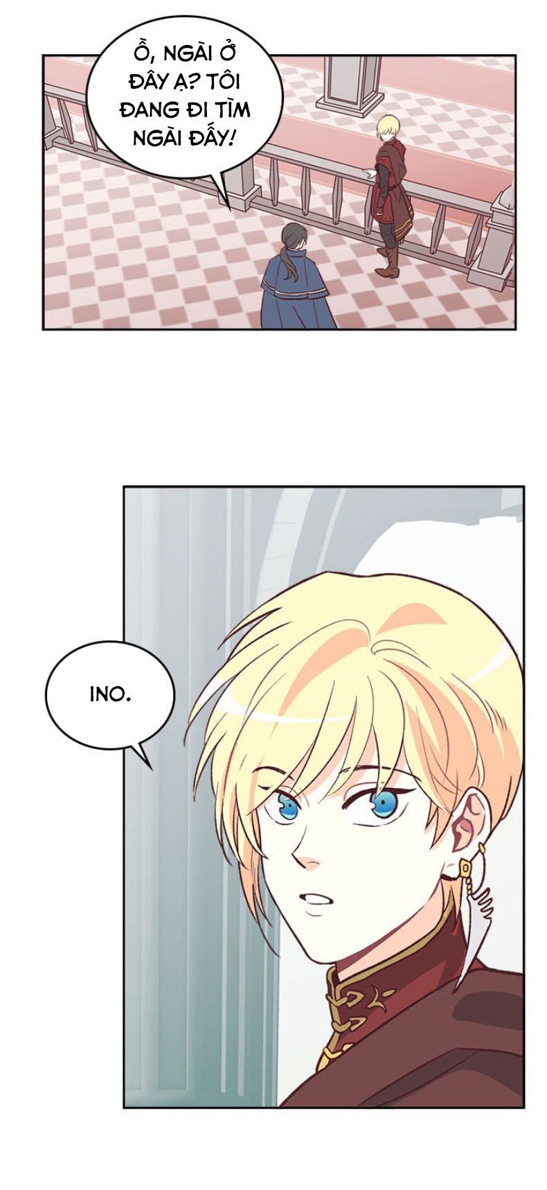 hoàng đế và nữ hiệp sĩ chapter 3 61