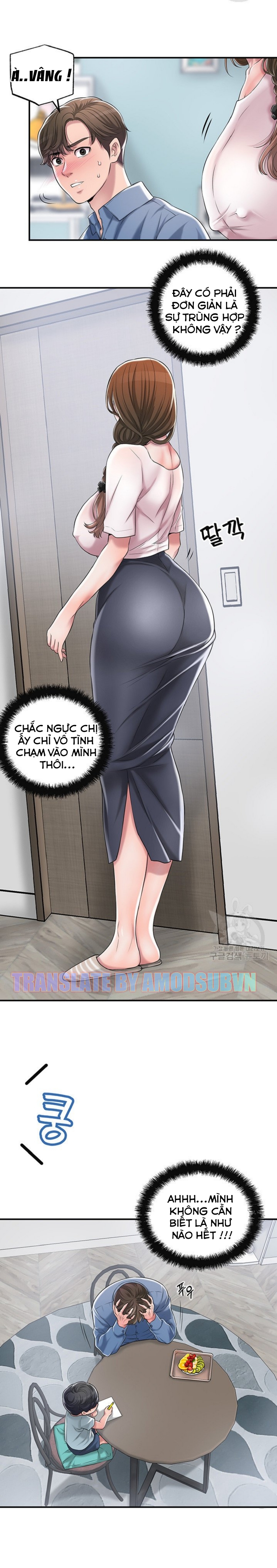 thị trấn nóng bỏng chapter 7 29