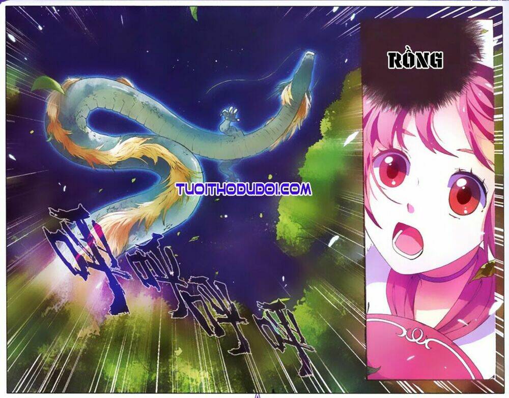 hoa tịch và miên vương 2 chapter 6 17