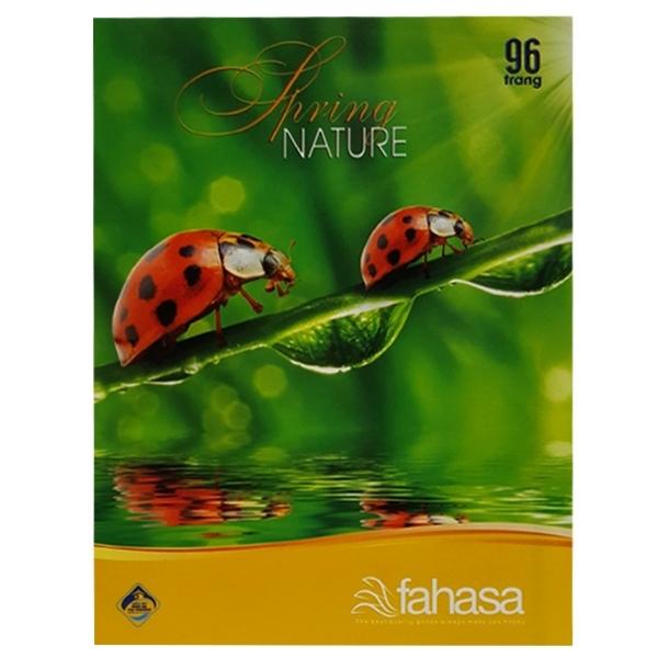 Tập 96 Trang - Ford CN - ĐL60 (Mẫu Màu Giao Ngẫu Nhiên)