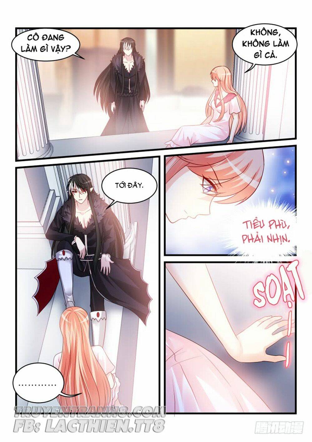 dạy bảo ma vương lão công 2 chapter 190 20