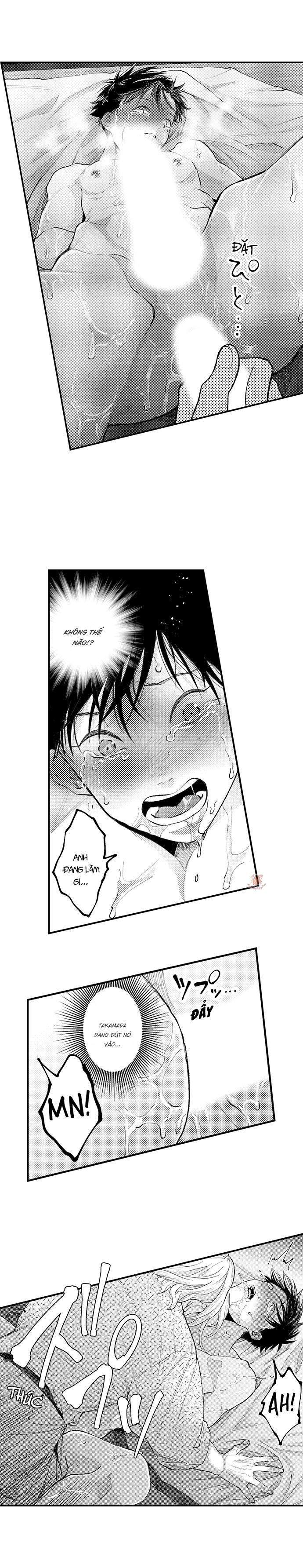 một tên biến thái đang để ý đến tôi chapter 29 6