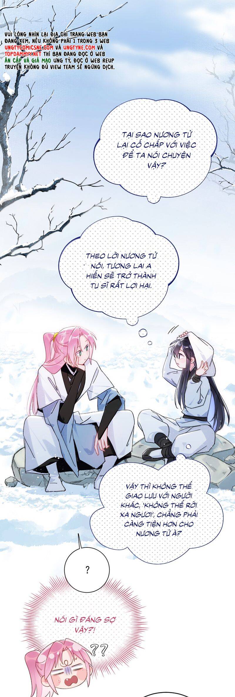 tôi phải làm một kẻ đại xấu xa chapter 162 27