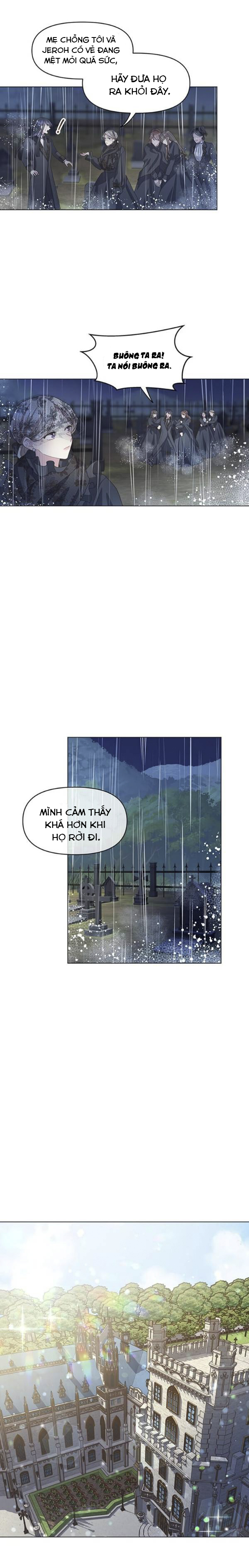 khu vườn im lặng chapter 4 3