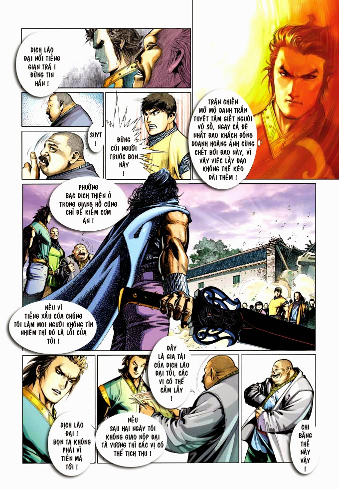 phong vân chapter 355 5