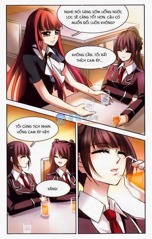 huyết tộc cấm vực chapter 6 13