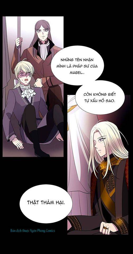 năm môn đệ của charlotte chapter 20 50