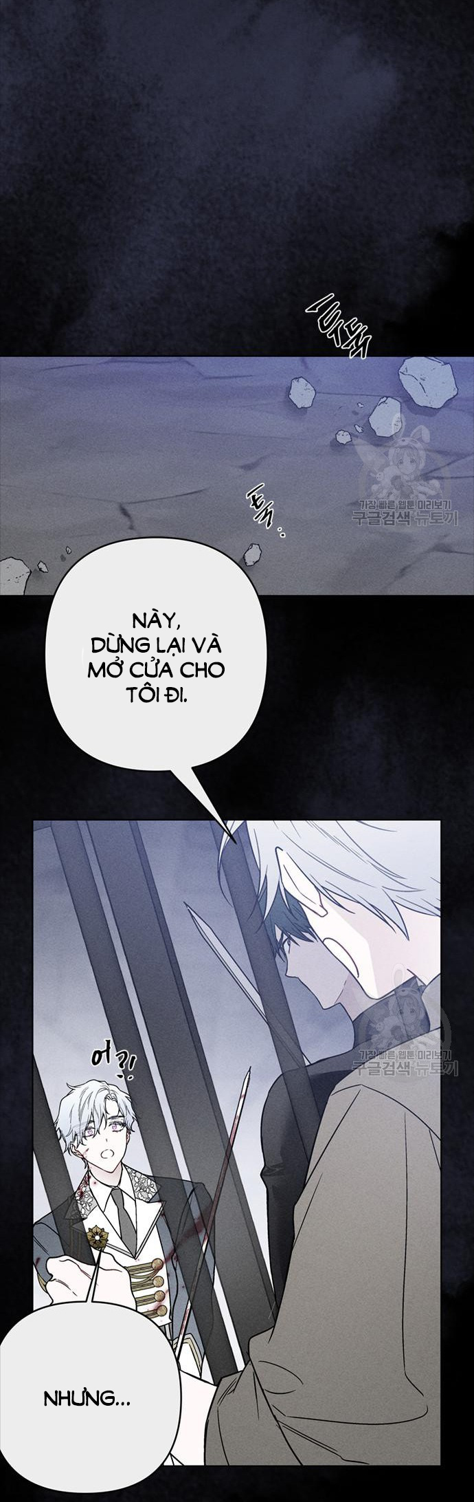 cách hiệp sĩ sống như một tiểu thư chapter 114.1 6