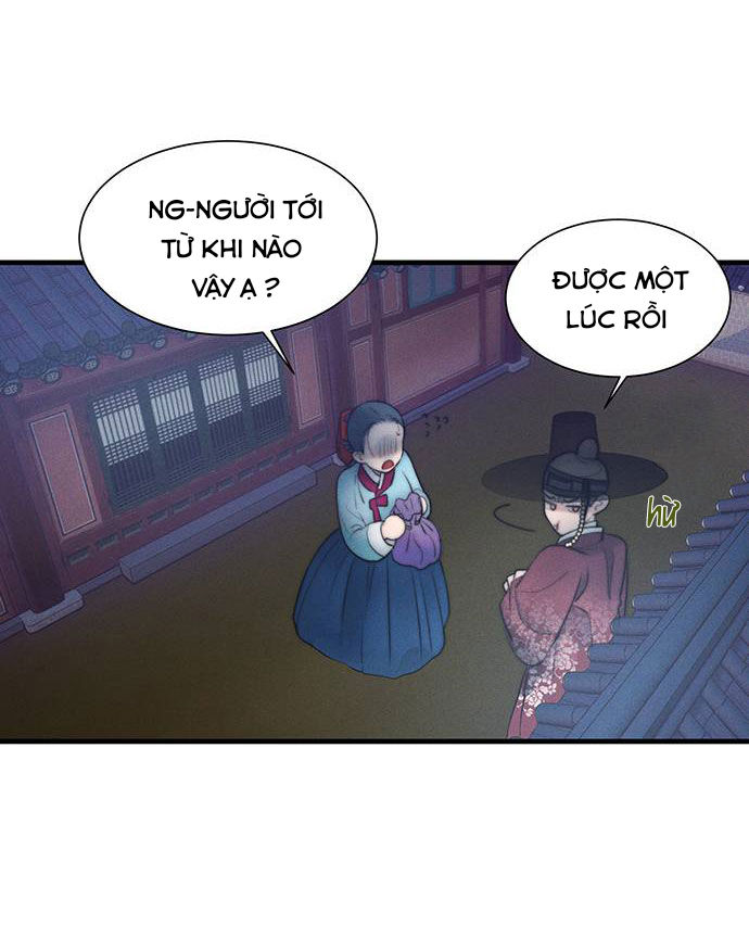 người tình của gwanghae chapter 18 3