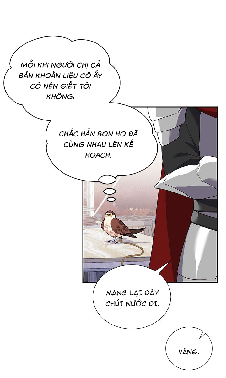 công chúa của loài chim chapter 11 13