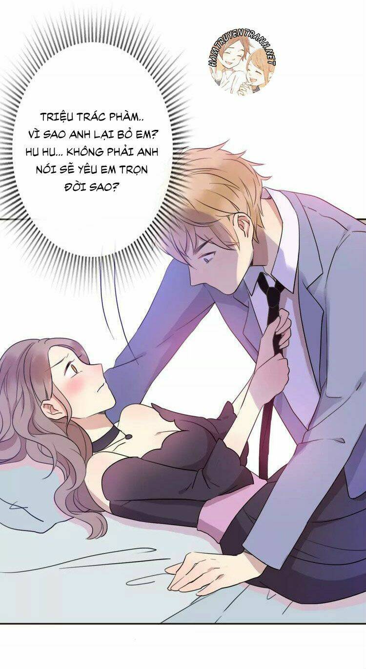 cuộc chiến tiền nhiệm chapter 3.5 7