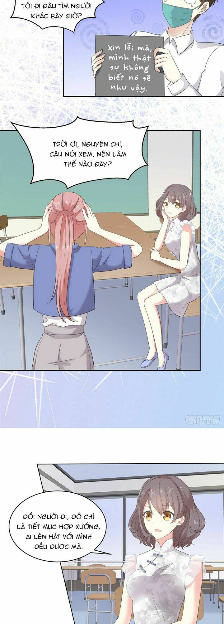 mối tình đầu là cv đại thần chapter 15 2