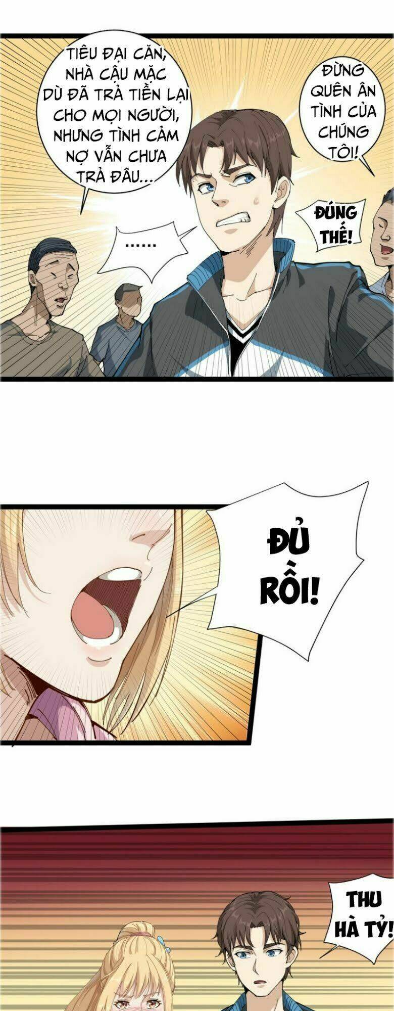 hồi xuân tiểu độc y chapter 5 34