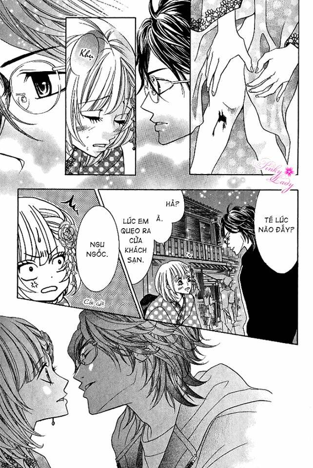 kinkyori ren'ai chapter 9 39