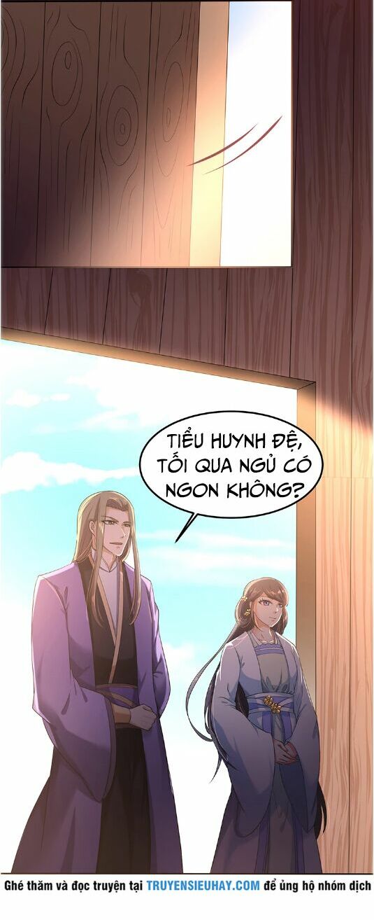 võ đạo độc tôn chapter 28 3