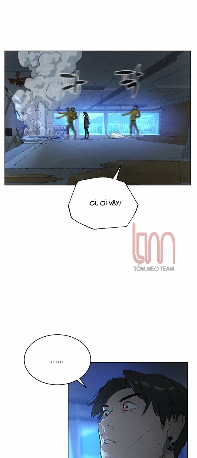 Máu trắng chapter 5 31