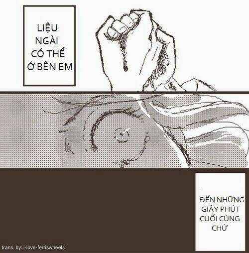 tấn công người khổng lồ - doujinshi rivapetra chapter 4 19