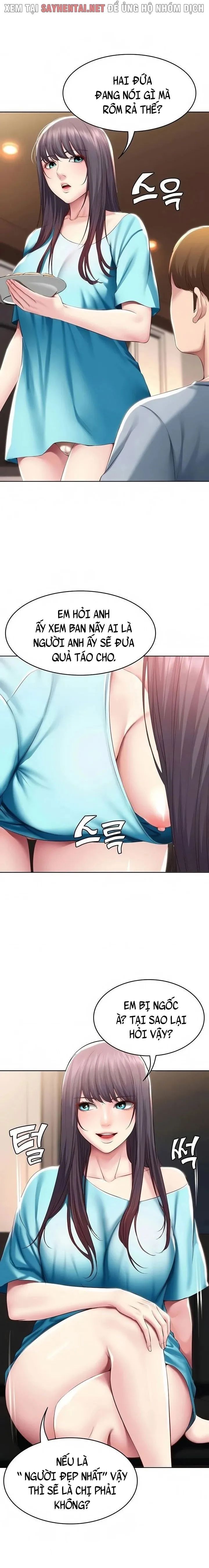 nhật ký ở trọ - không che chapter 79 18