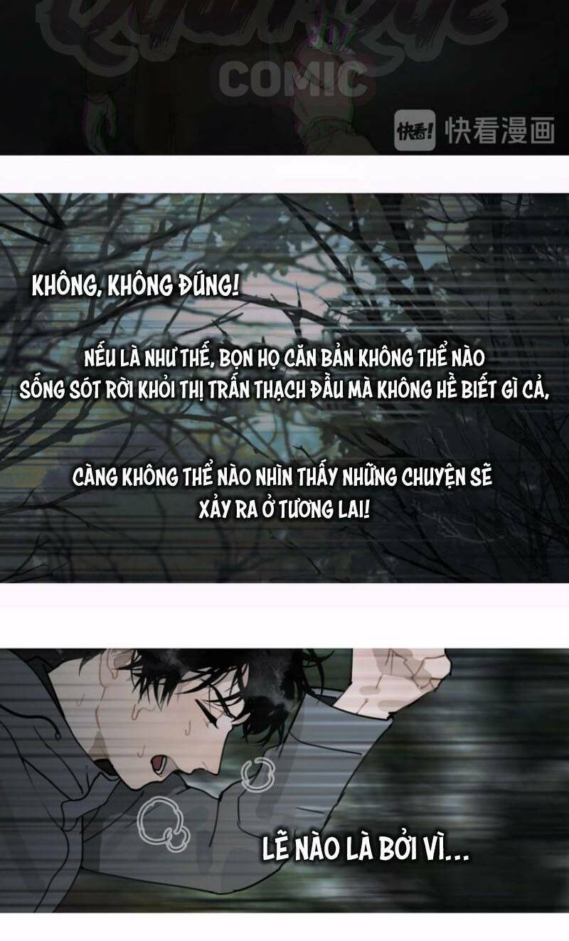 thần trạch chapter 14 15