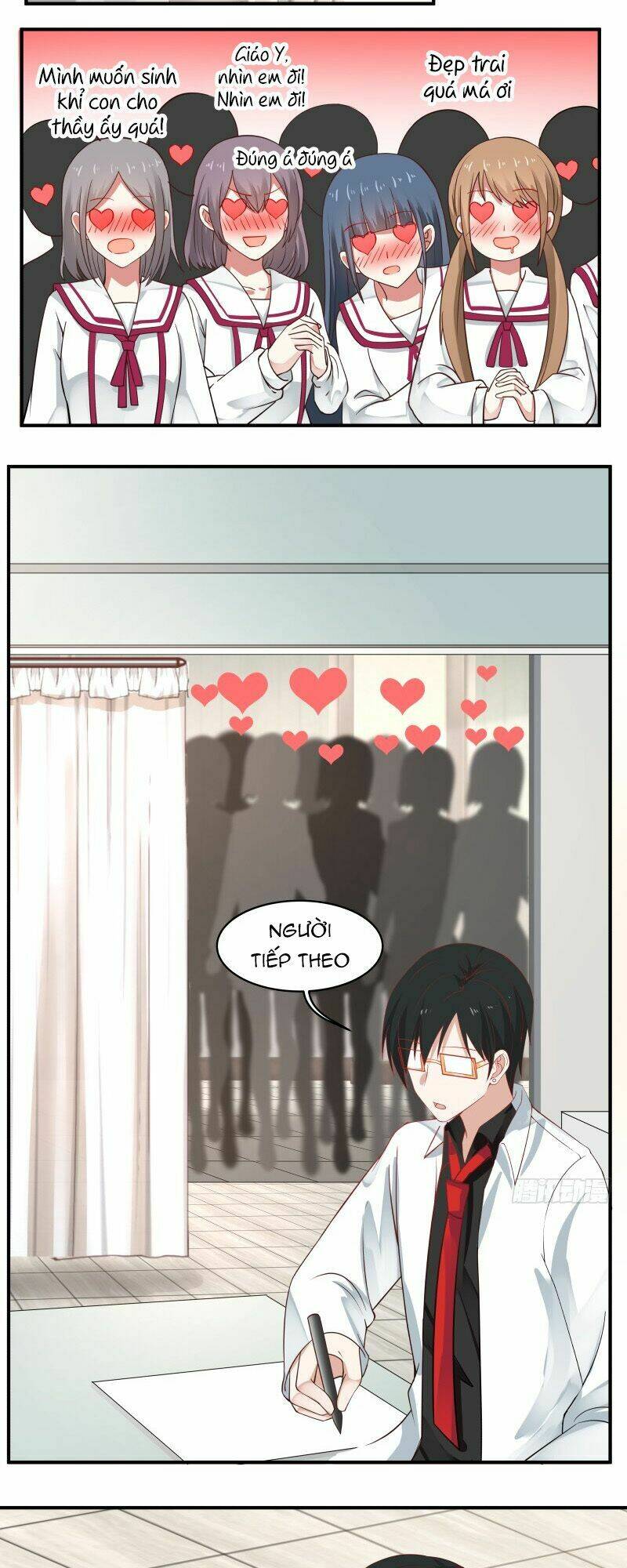 bút ký phản công của nữ phụ pháo hôi chapter 10 12