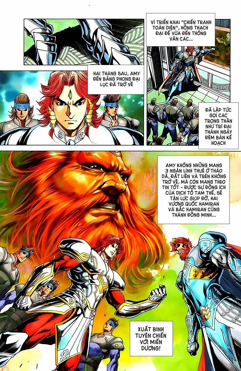 dong binh thiên hạ chapter 64 3