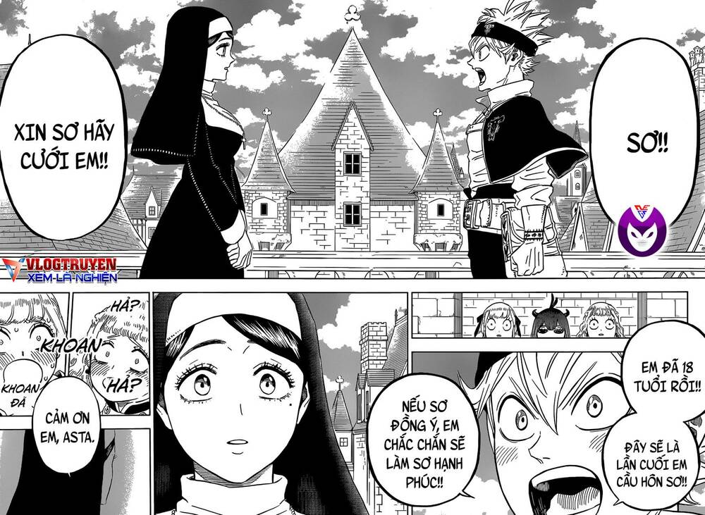 black clover - pháp sư không phép thuật chapter 332 12