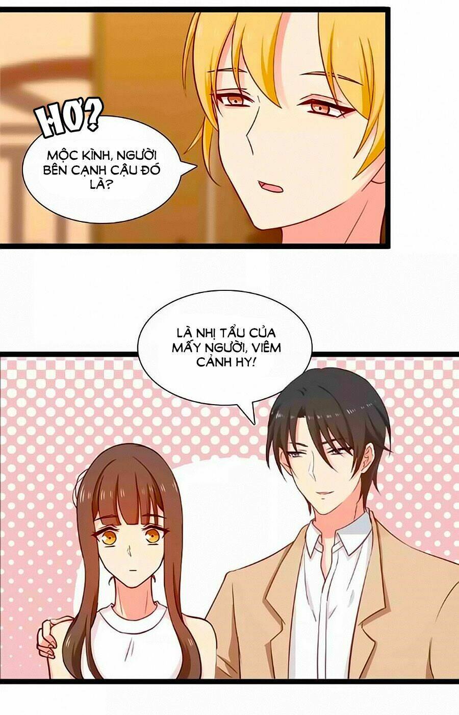 chỉ nhiễm thành hôn chapter 147 12