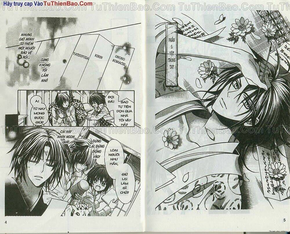 triệu hồi sư chapter 2 3