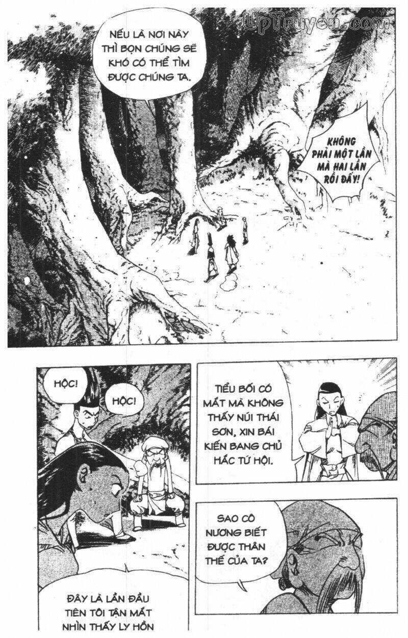 giang hồ bá đạo ký chapter 18 112