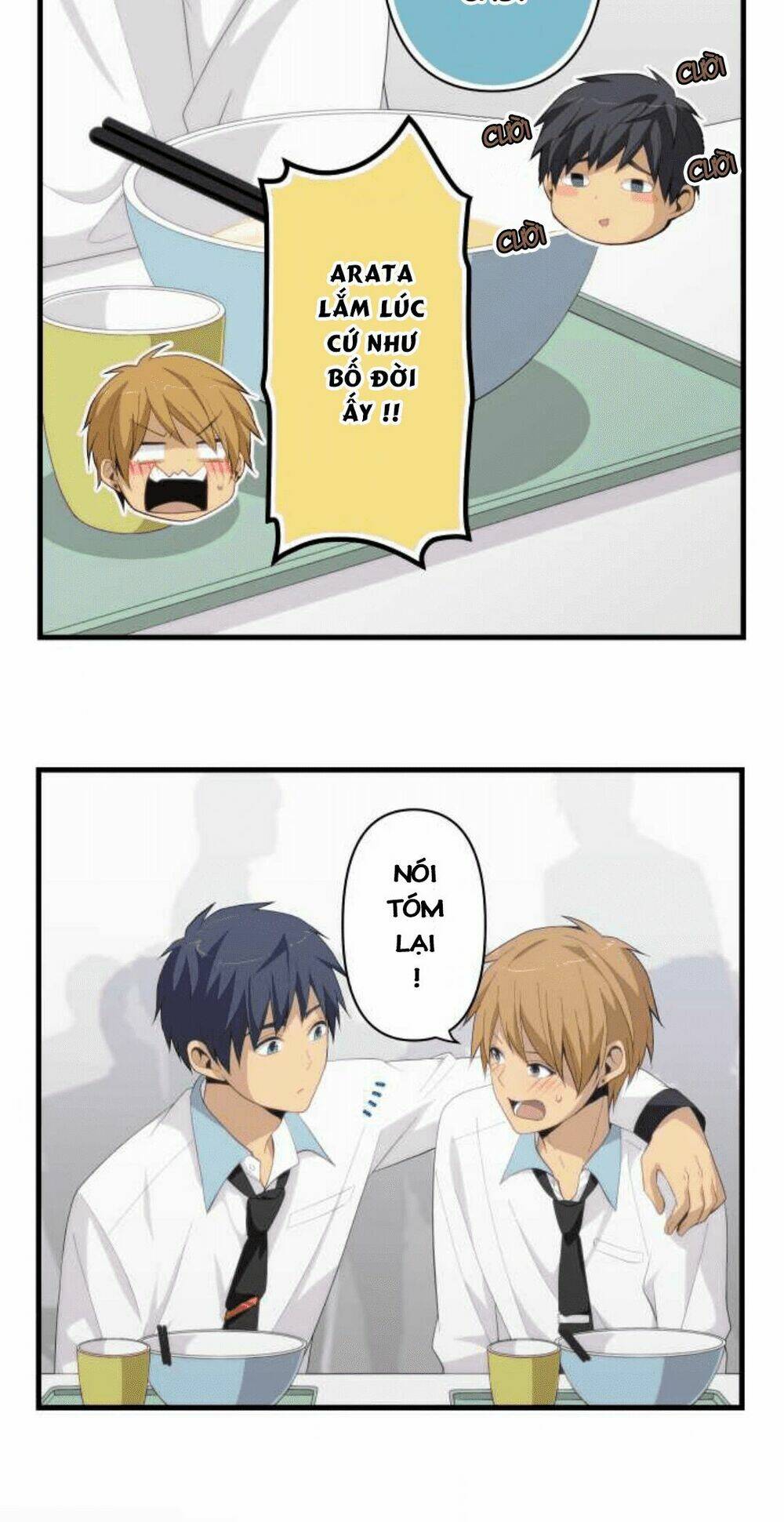 viên thuốc trùng sinh chapter 178 29