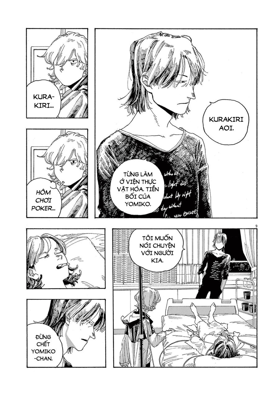 fool night chapter 21 11