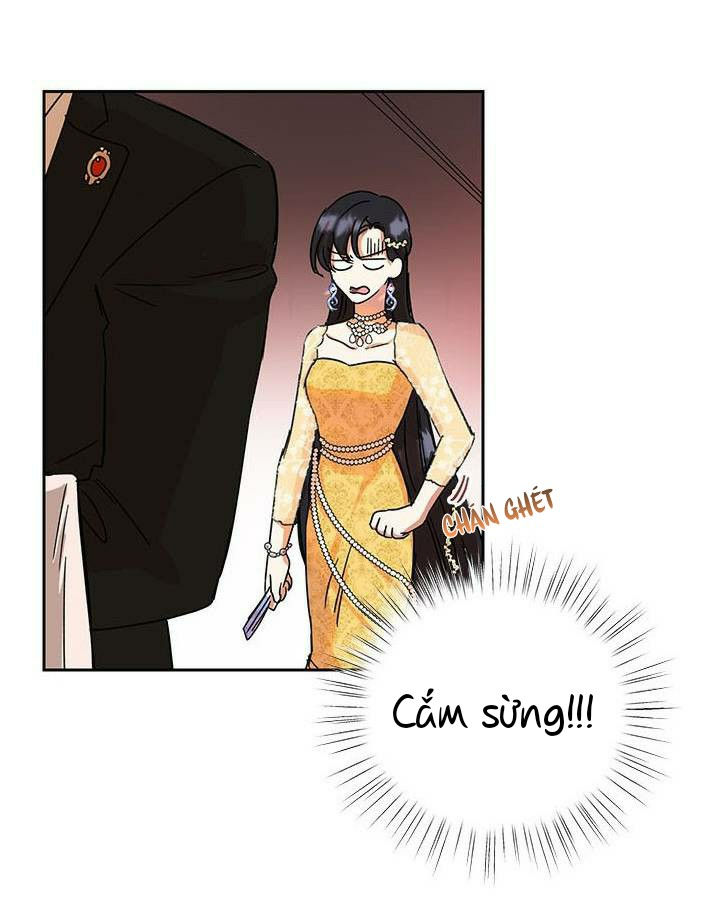 hôm nay cũng là ngày vui của ác nữ chapter 3 33