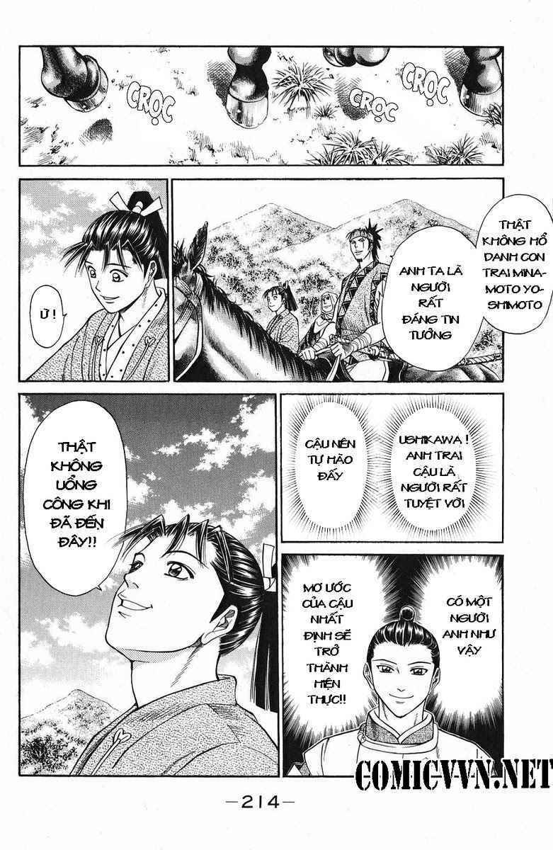 thiếu niên vương phần 1 chapter 47 52