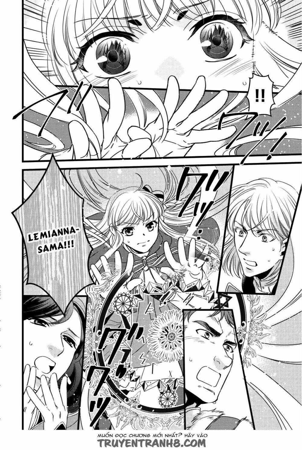 shougeki wa bogyo shitsutsu kaesu no ga tozendesu chapter 1 24