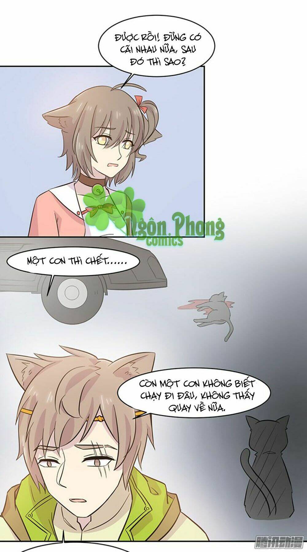 hai chú mèo totem chapter 20 10