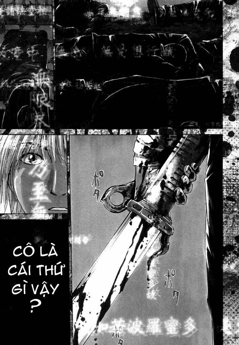 tokko - ác quỷ hồi sinh chapter 2 3