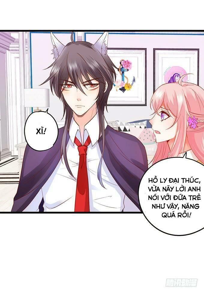 hồ tiên hung bạo chapter 67 36