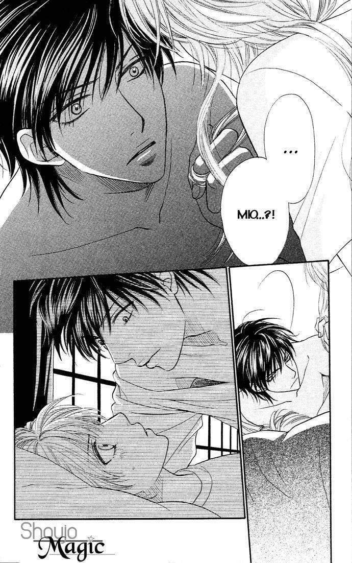 yokujou (c) max (desire climax) chapter 18 5